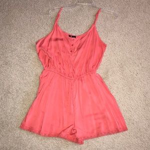 Ultra Flirt Romper